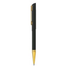 Pix Cu Stampila Heri-Rigoni Diagonal Design Icone 1989, 3020 - Negru/Auriu cu ETUI Pix Cu Stampila Heri-Rigoni Diagonal Design Icone 1989, 3020 - Negru/Auriu cu ETUI