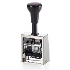 Inseriator automat cu Datiera Reiner, tip B6 metalic, 6 cifre, uz intens Inseriator automat cu Datiera Reiner, tip B6 metalic, 6 cifre, uz intens